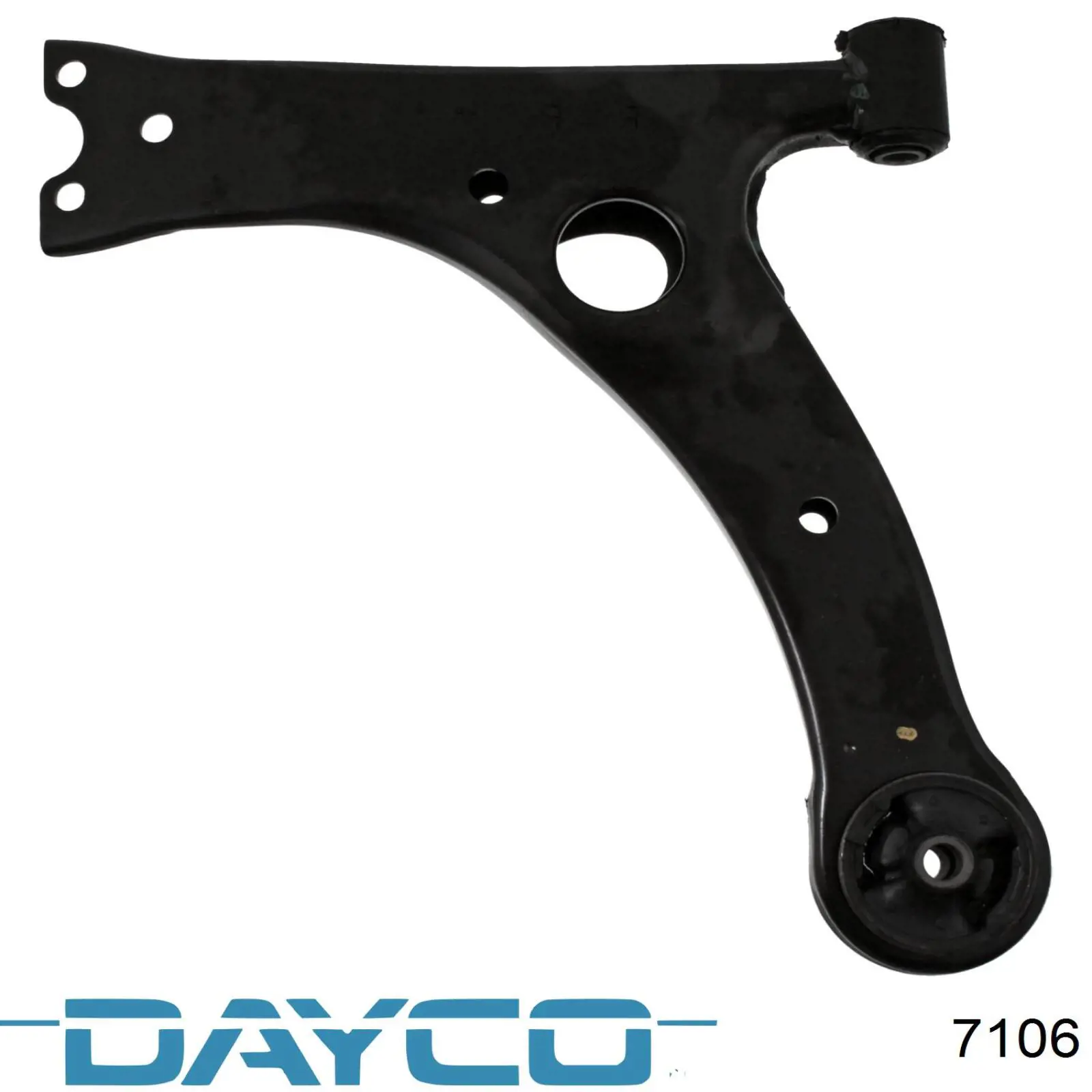 7106 Dayco Correia de variador