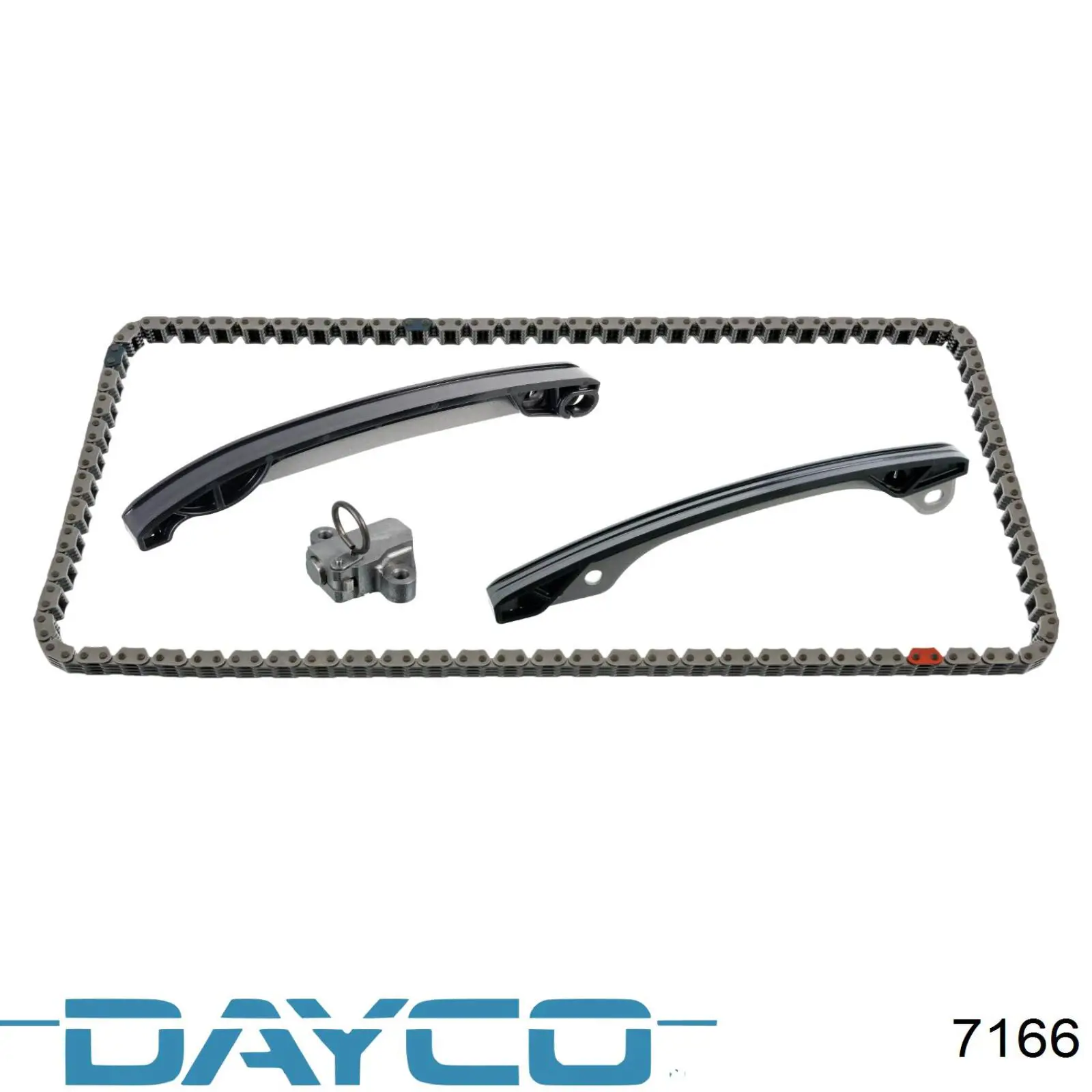 Compre 7166 Dayco Correia de variador