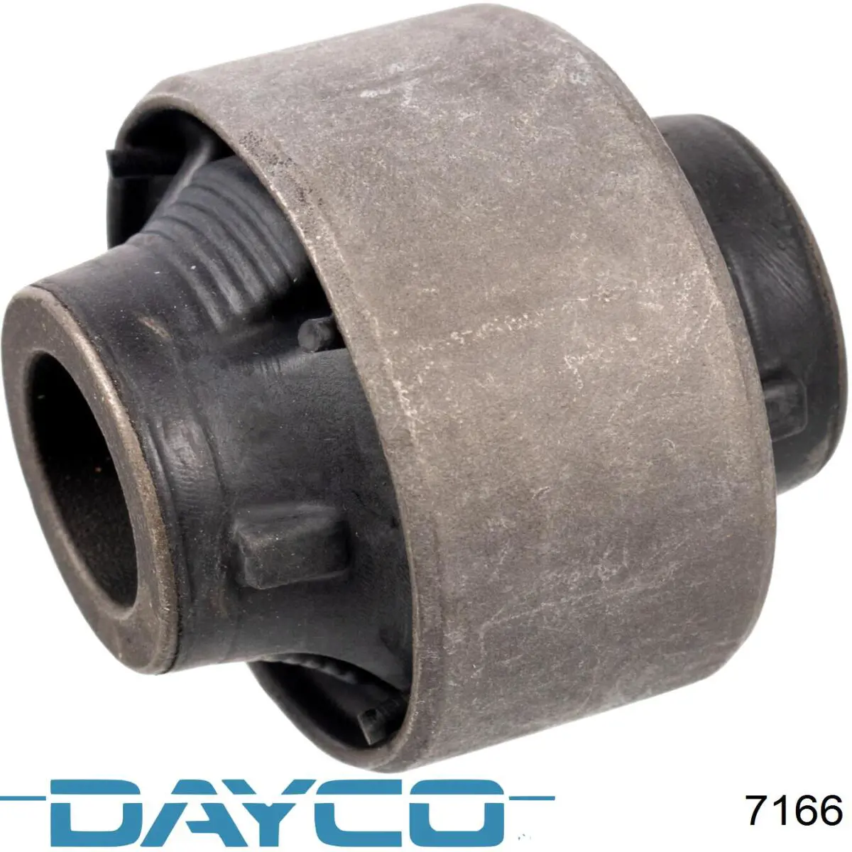 Correia de variador 7166 Dayco