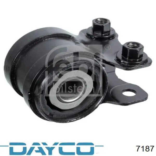 Correia de variador 7187 Dayco