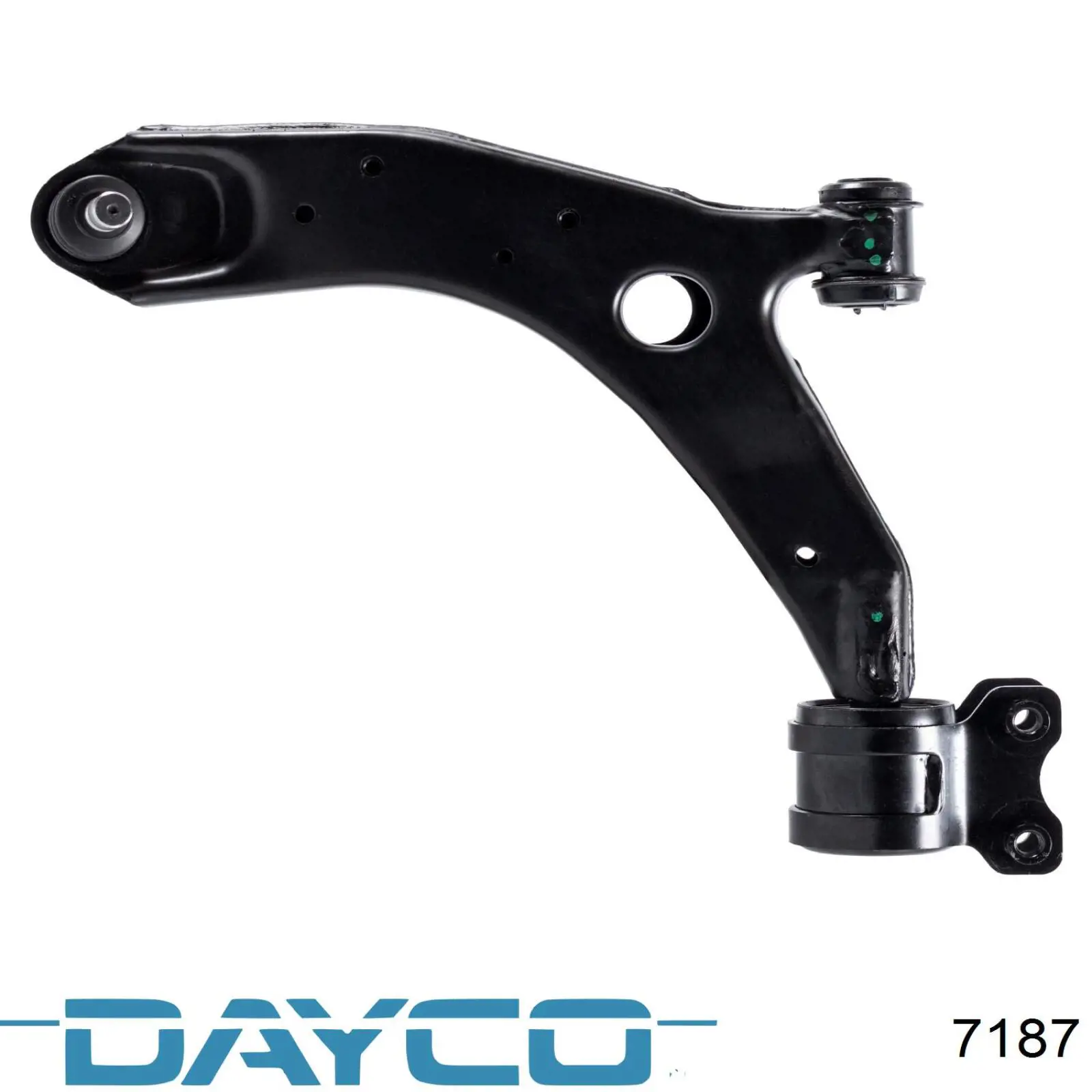 Correia de variador Dayco 7187