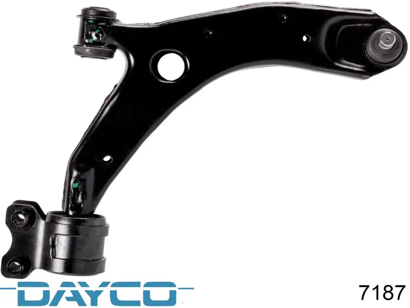 7187 Dayco Correia de variador