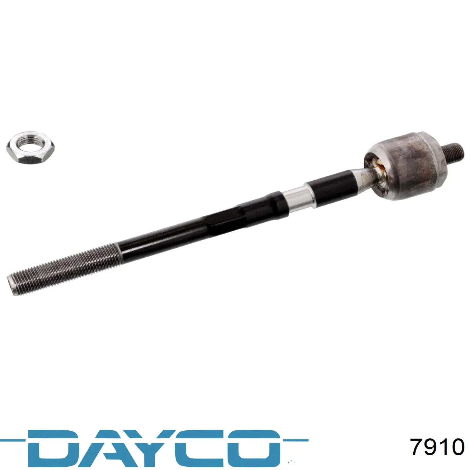 7910 Dayco Correia de variador