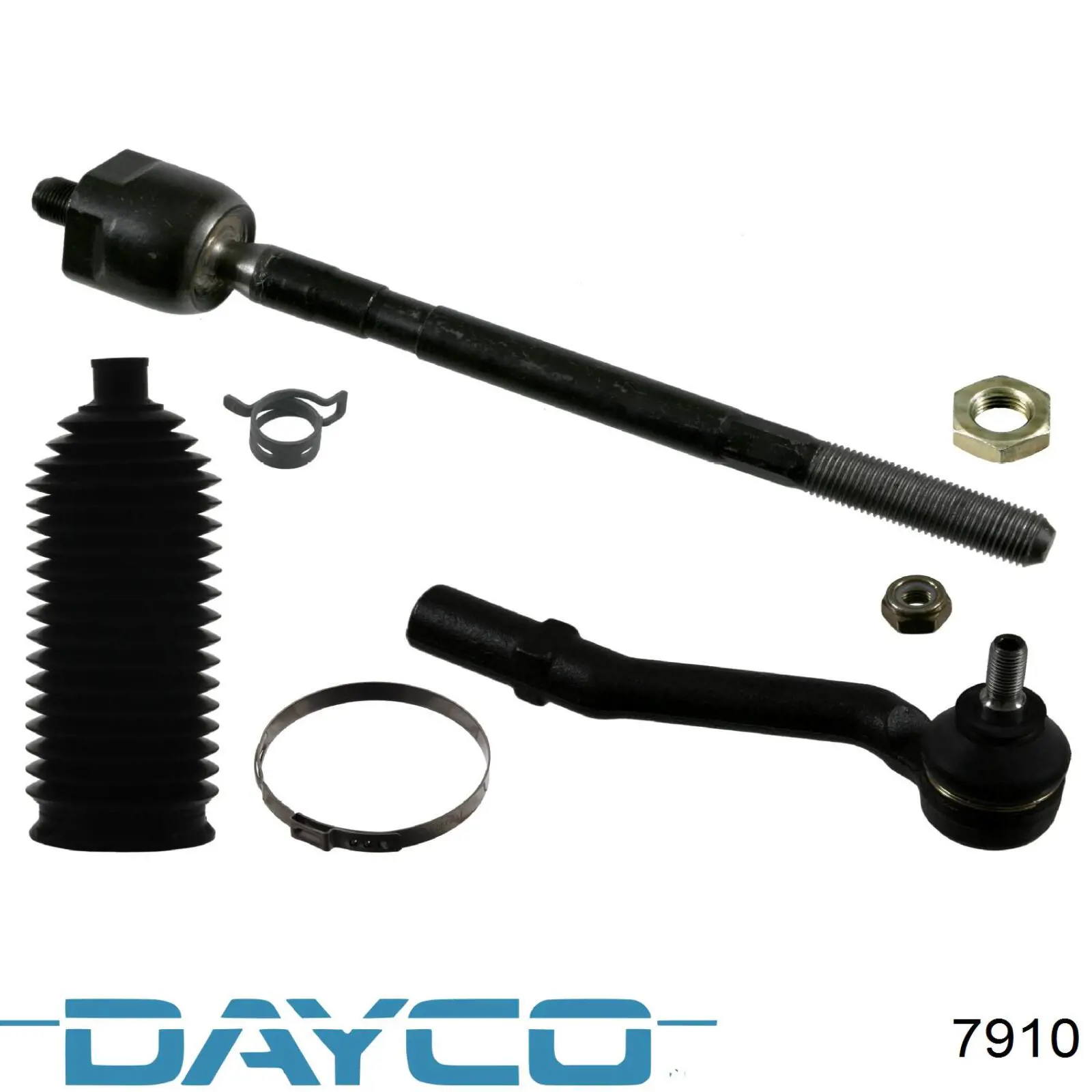 Correia de variador 7910 Dayco