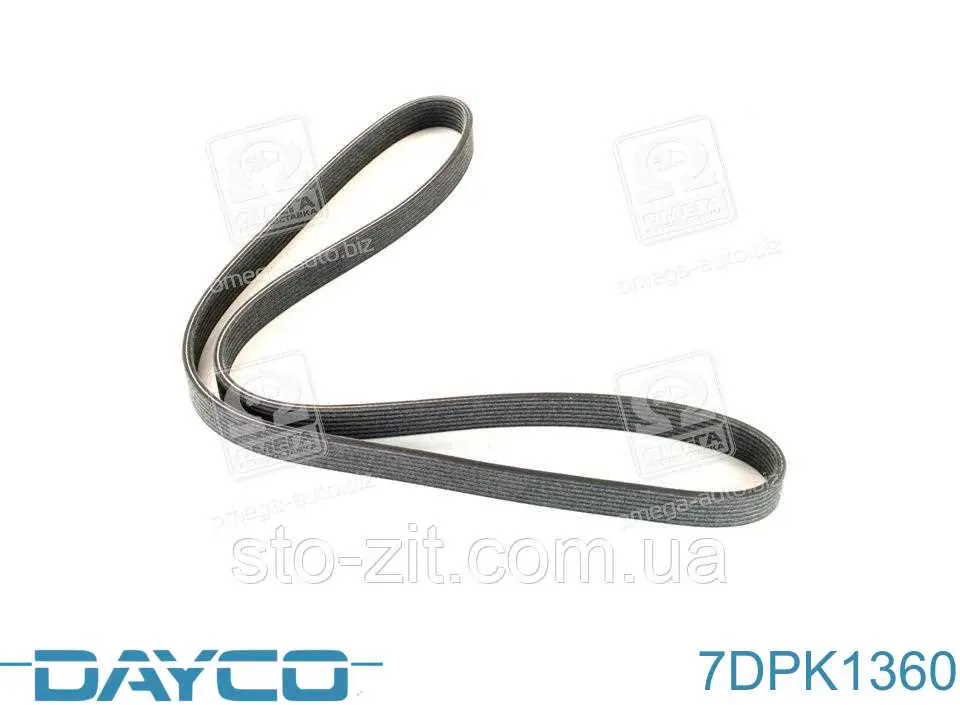 Correia dos conjuntos de transmissão Dayco 7DPK1360 preço, a partir de 36,04 USD