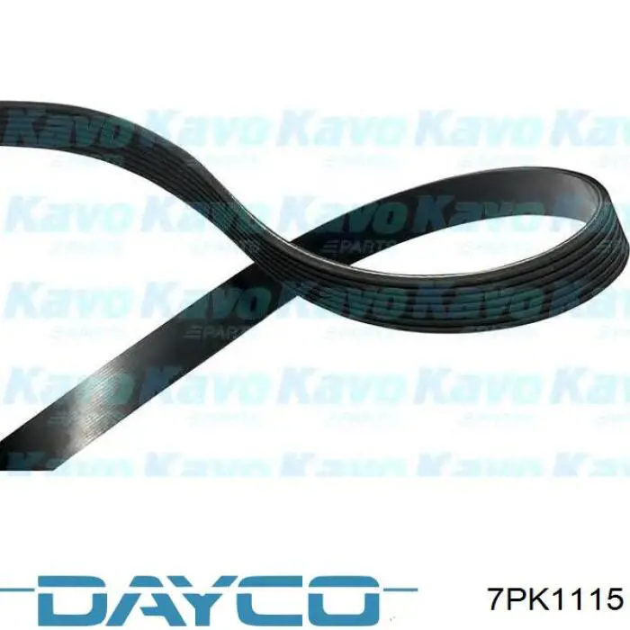 Correia dos conjuntos de transmissão Dayco 7PK1115 preço, a partir de 19,19 USD