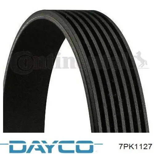 Correia dos conjuntos de transmissão Dayco 7PK1127 preço, a partir de 17,48 USD