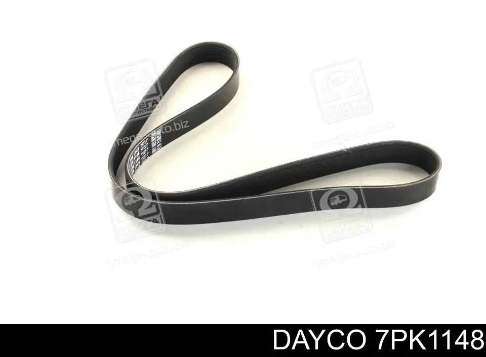 Correia dos conjuntos de transmissão Dayco 7PK1148 preço, a partir de 17,54 USD