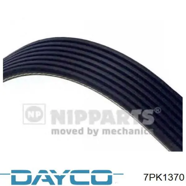 Compre 7PK1370 Dayco Correia dos conjuntos de transmissão