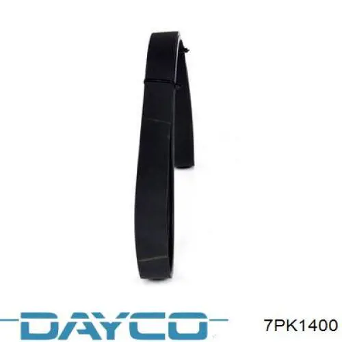 Compre 7PK1400 Dayco Correia dos conjuntos de transmissão