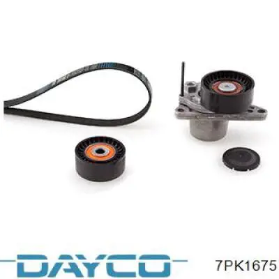 Correia dos conjuntos de transmissão Dayco 7PK1675 preço, a partir de 27,29 USD