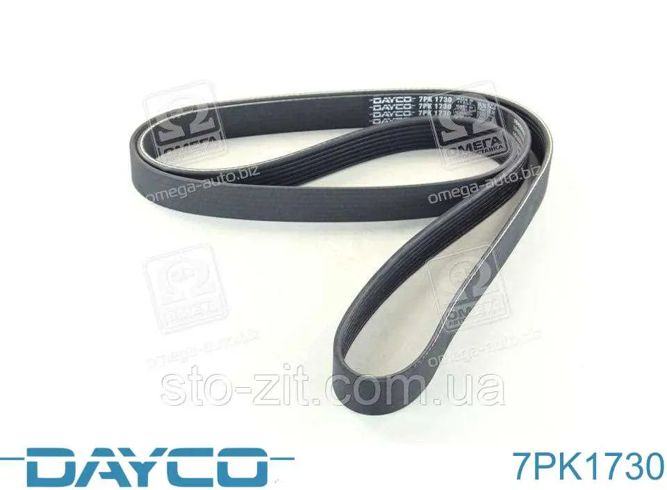 Correia dos conjuntos de transmissão Dayco 7PK1730 preço, a partir de 28,64 USD