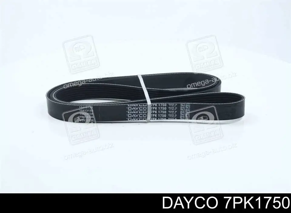 Correia dos conjuntos de transmissão Dayco 7PK1750 preço, a partir de 32,31 USD