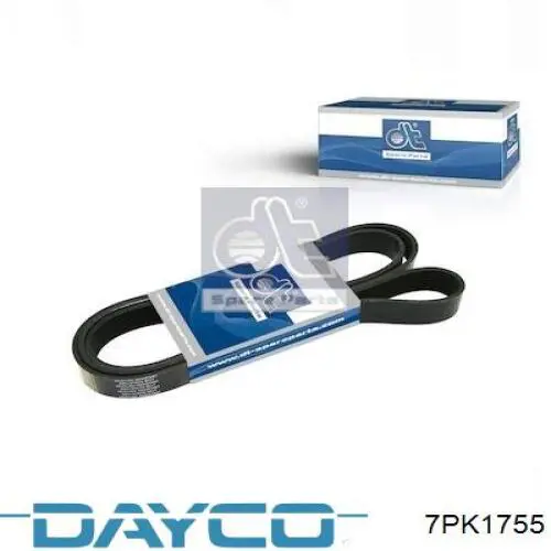 Correia dos conjuntos de transmissão Dayco 7PK1755 preço, a partir de 31,94 USD
