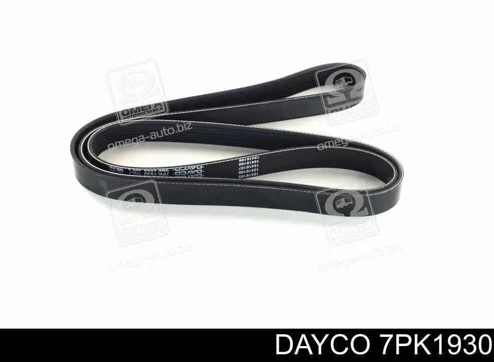 Correia dos conjuntos de transmissão Dayco 7PK1930 preço, a partir de 32,70 USD