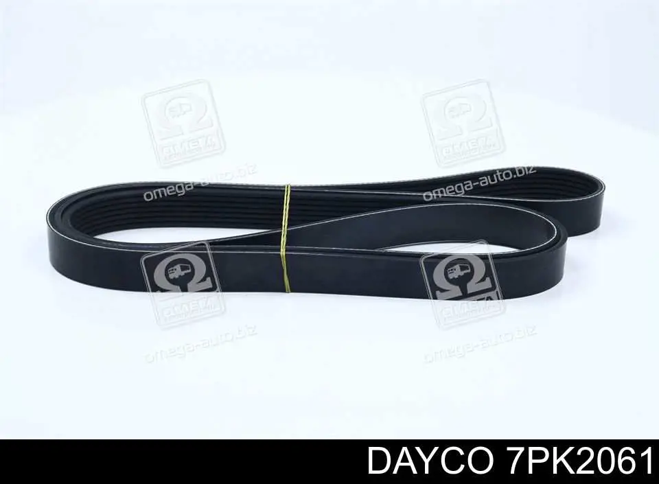 Correia dos conjuntos de transmissão Dayco 7PK2061 preço, a partir de 35,20 USD