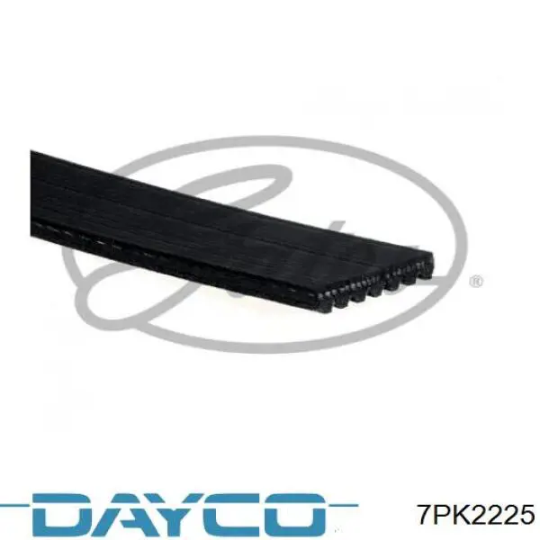 Correia dos conjuntos de transmissão Dayco 7PK2225 preço, a partir de 25,69 USD
