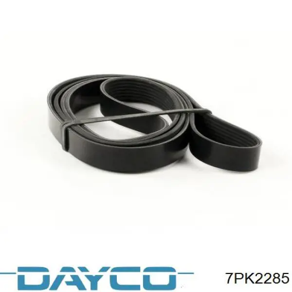 Correia dos conjuntos de transmissão Dayco 7PK2285 preço, a partir de 34,36 USD