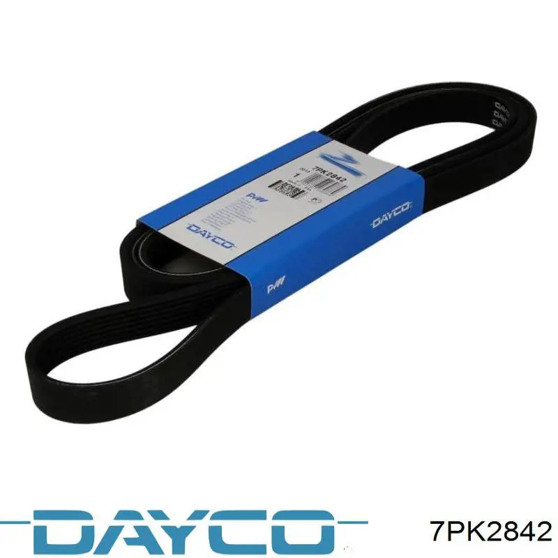Correia dos conjuntos de transmissão Dayco 7PK2842 preço, a partir de 42,12 USD