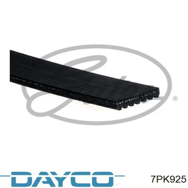 Correia dos conjuntos de transmissão Dayco 7PK925 preço, a partir de 18,41 USD