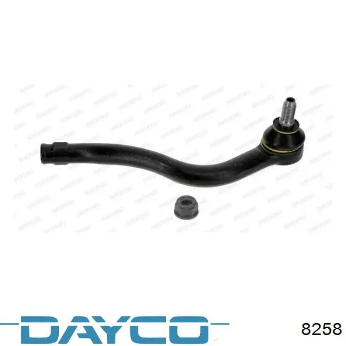 8258 Dayco Correia de variador