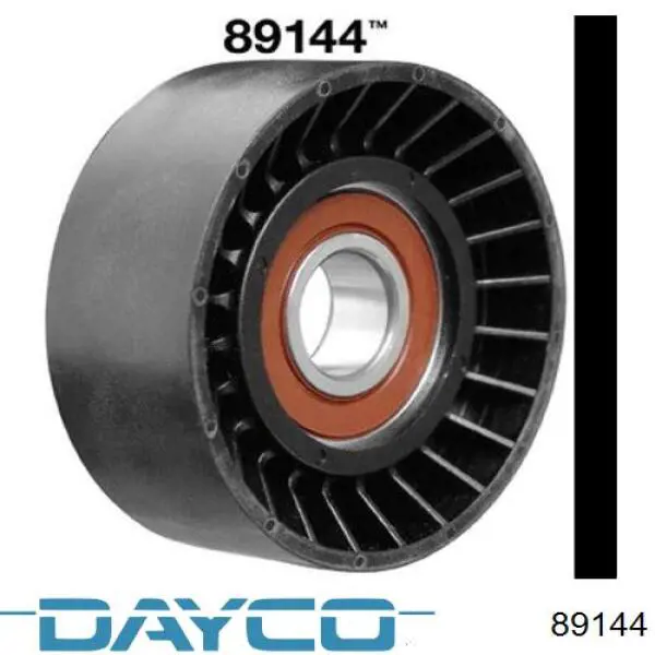 Compre YS354 Ford Rolo parasita da correia de transmissão