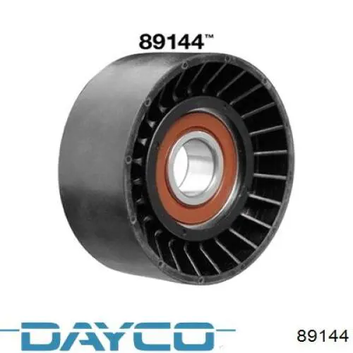 Rolo parasita da correia de transmissão YS354 Ford