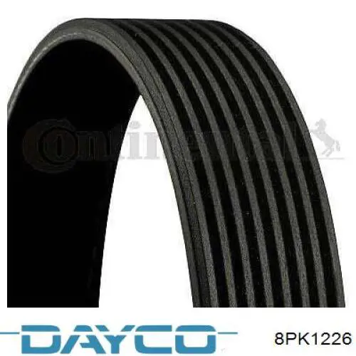 Correia dos conjuntos de transmissão Dayco 8PK1226 preço, a partir de 31,23 USD