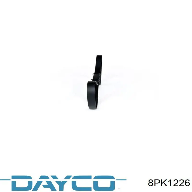 Compre 8PK1226 Dayco Correia dos conjuntos de transmissão