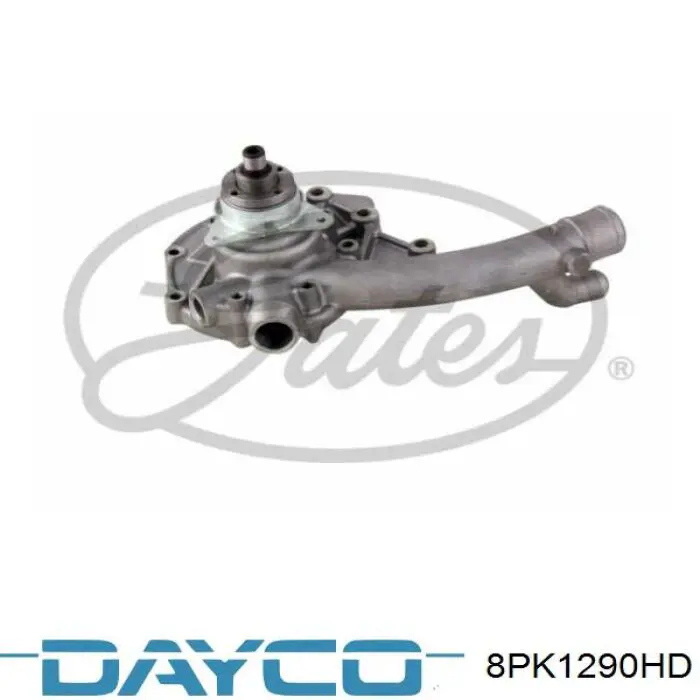 Correia dos conjuntos de transmissão Dayco 8PK1290HD preço, a partir de 19,61 USD