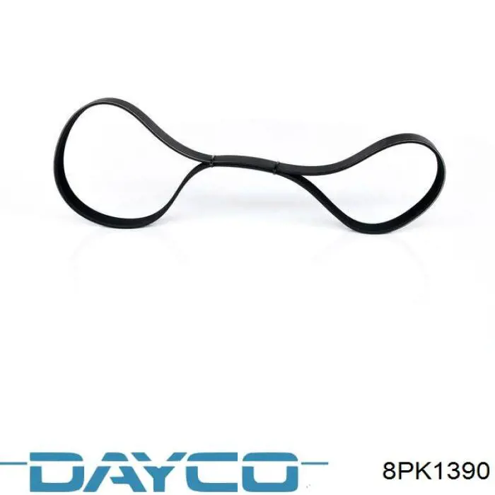 Compre 8PK1390 Dayco Correia dos conjuntos de transmissão