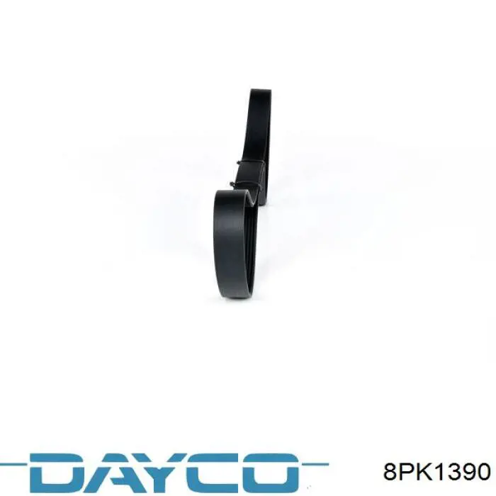 Correia dos conjuntos de transmissão Dayco 8PK1390 preço, a partir de 23,00 USD