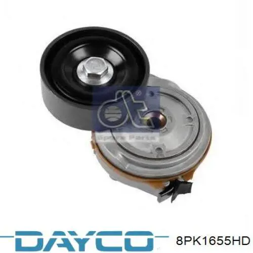 8PK1655HD Dayco Correia dos conjuntos de transmissão