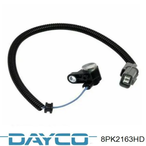 Compre 8PK2163HD Dayco Correia dos conjuntos de transmissão