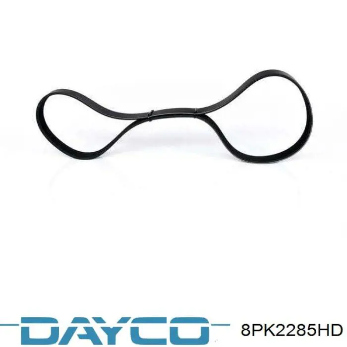 Correia dos conjuntos de transmissão Dayco 8PK2285HD preço, a partir de 36,00 USD