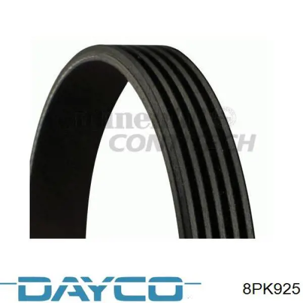 Correia dos conjuntos de transmissão Dayco 8PK925 preço, a partir de 24,37 USD