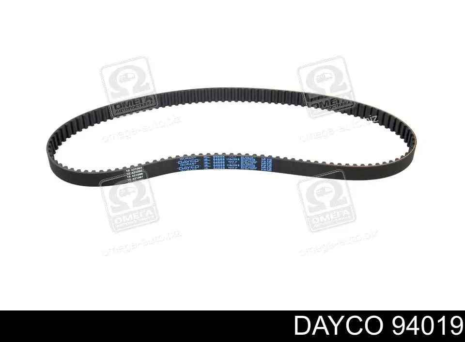 Correia do mecanismo de distribuição de gás Dayco 94019 preço, a partir de 24,86 USD