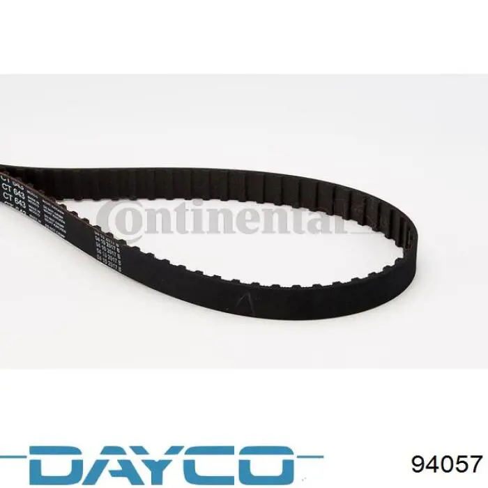 Correia do mecanismo de distribuição de gás Dayco 94057 preço, a partir de 12,93 USD