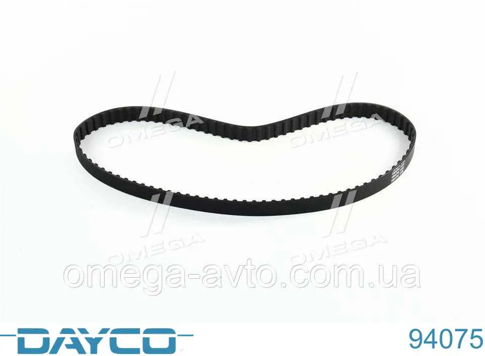 Correia do mecanismo de distribuição de gás Dayco 94075 preço, a partir de 18,16 USD