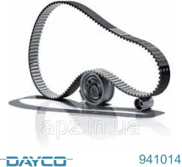 Correia do mecanismo de distribuição de gás Dayco 941014 preço, a partir de 16,10 USD