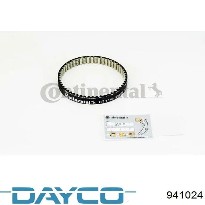 Compre 941024 Dayco Correia dos conjuntos de transmissão