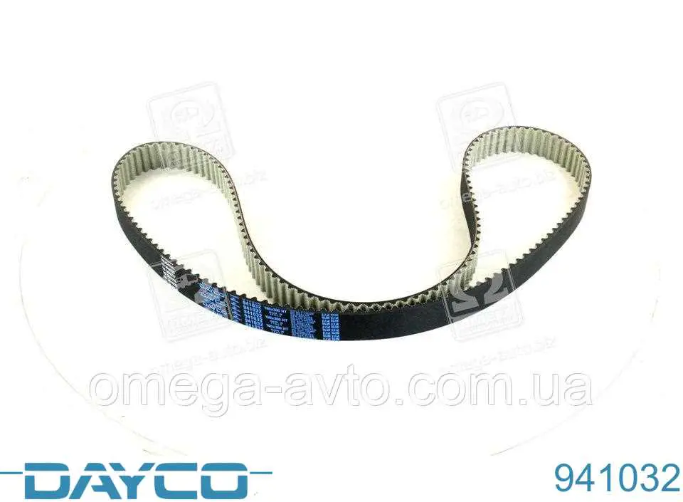 Correia do mecanismo de distribuição de gás Dayco 941032 preço, a partir de 59,89 USD