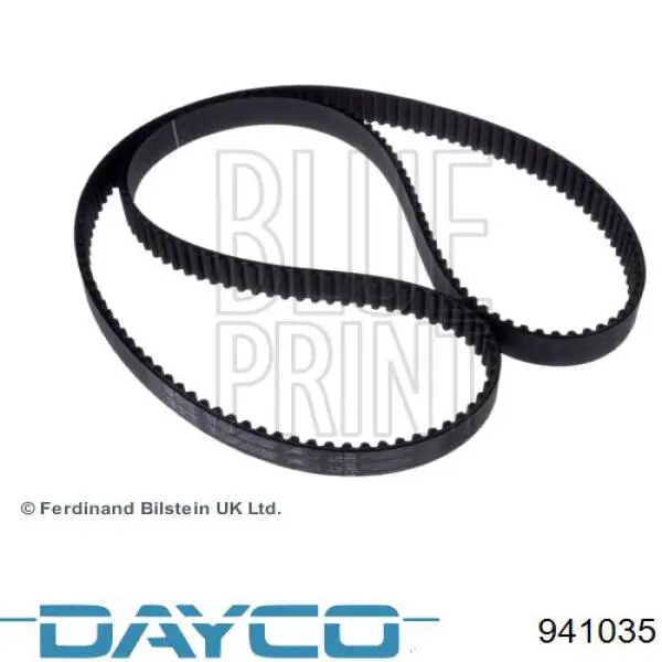 Correia do mecanismo de distribuição de gás Dayco 941035 preço, a partir de 44,26 USD
