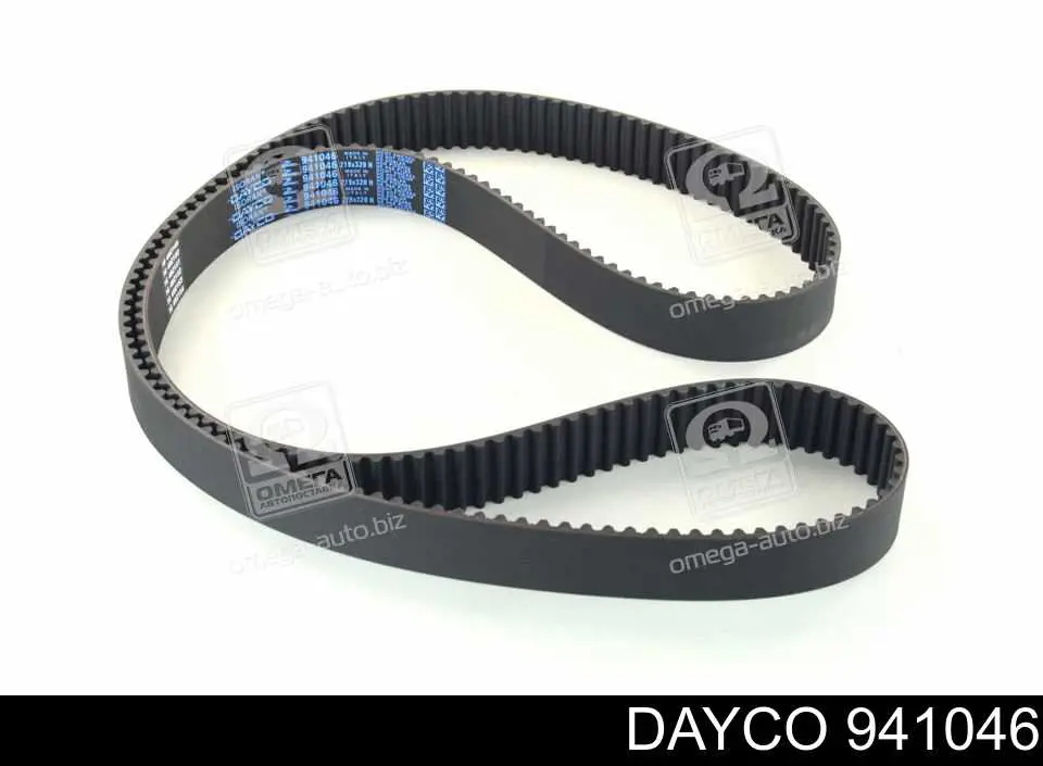 Correia do mecanismo de distribuição de gás Dayco 941046 preço, a partir de 60,69 USD
