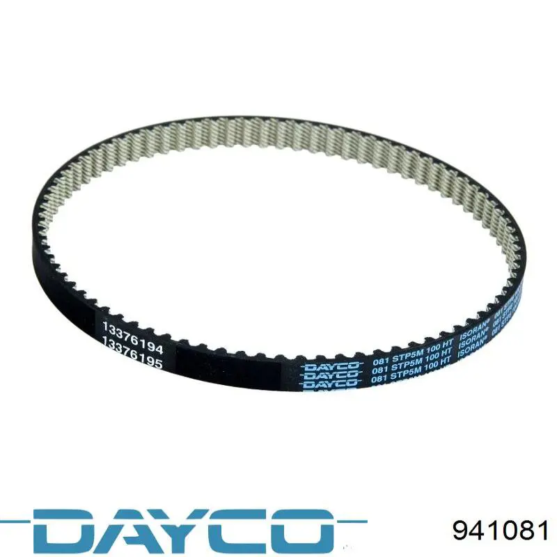Correia dos conjuntos de transmissão Dayco 941081 preço, a partir de 13,57 USD