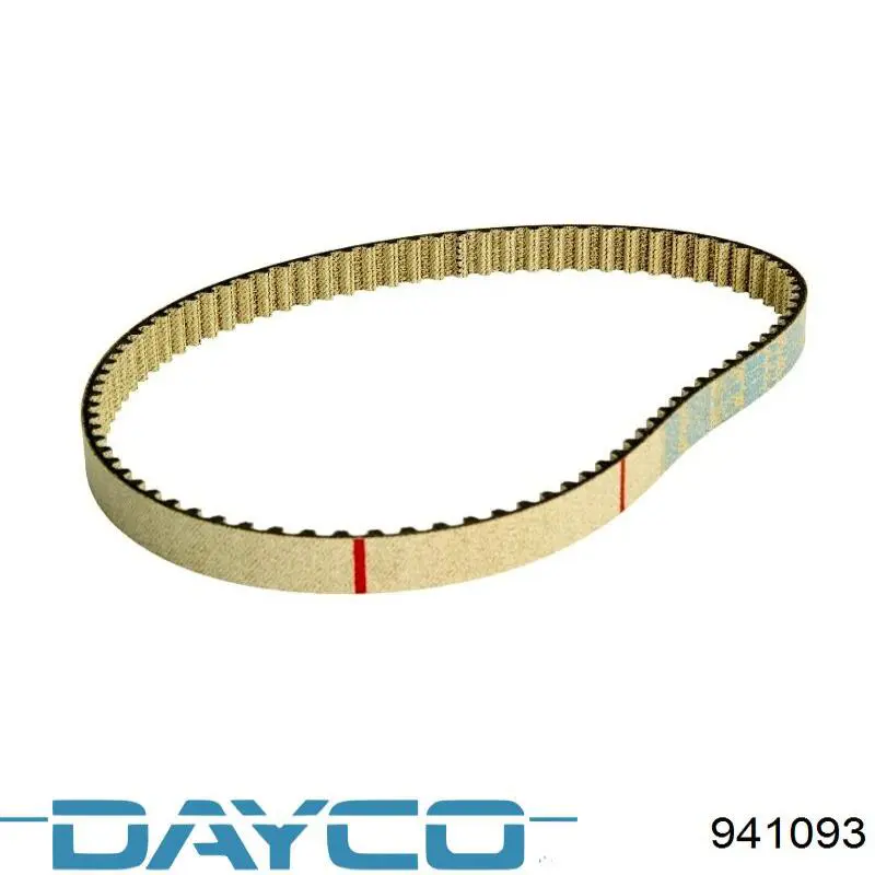 941093 Dayco Radiador de aparelho de ar condicionado
