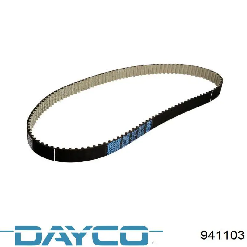 Correia do mecanismo de distribuição de gás Dayco 941103 preço, a partir de 55,34 USD