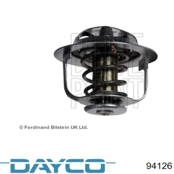 Correia do mecanismo de distribuição de gás Dayco 94126 preço, a partir de 16,88 USD
