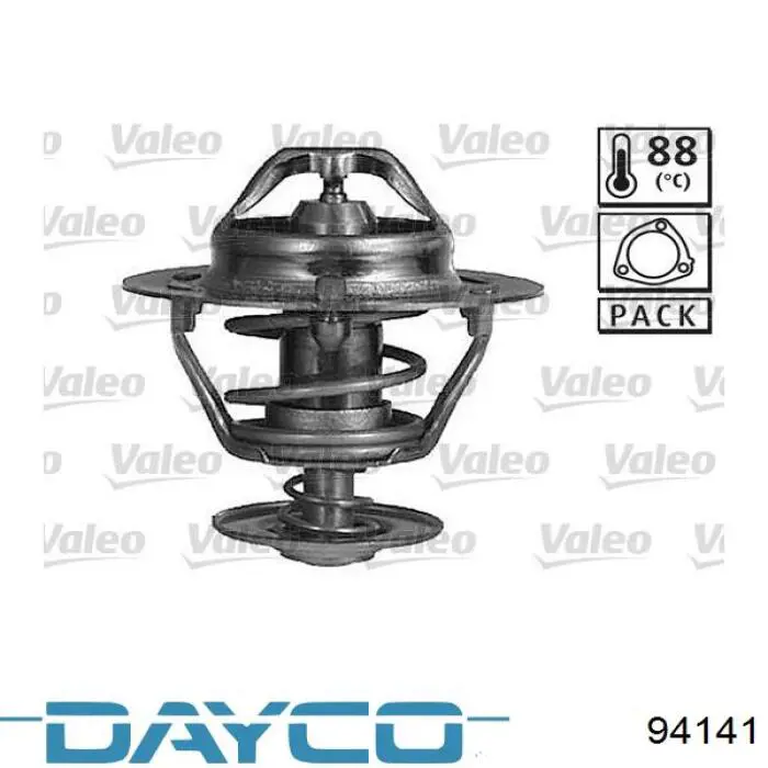 Compre 94141 Dayco Correia do mecanismo de distribuição de gás