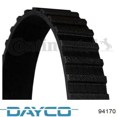 Correia do mecanismo de distribuição de gás Dayco 94170 preço, a partir de 34,55 USD